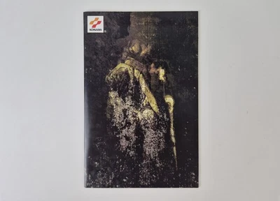 Manual Only - Silent Hill 3 PS2 - No Game Included - Image 1 of 4