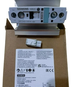QTY:1 3RF2340-1AA14 Semiconductor Contactor - Picture 1 of 1