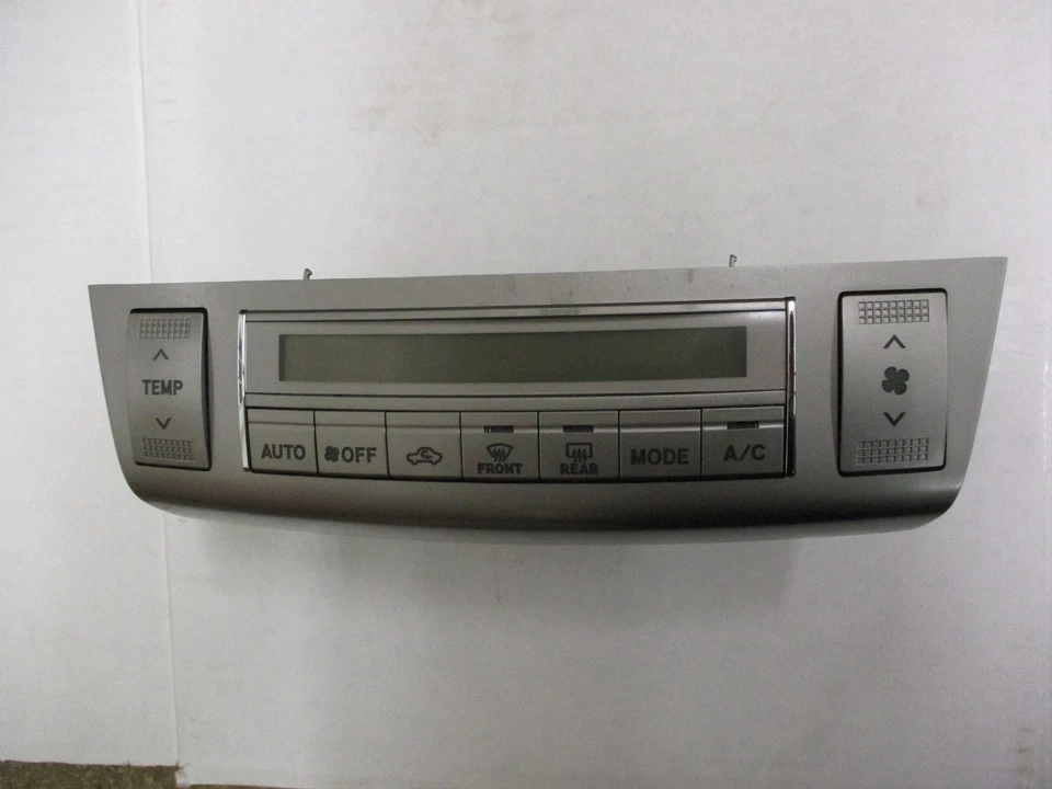 2007 2008 Toyota Solara кондиционер цифровой климат-контроль OEM # 55900-06251 - Изображение 1 из 4