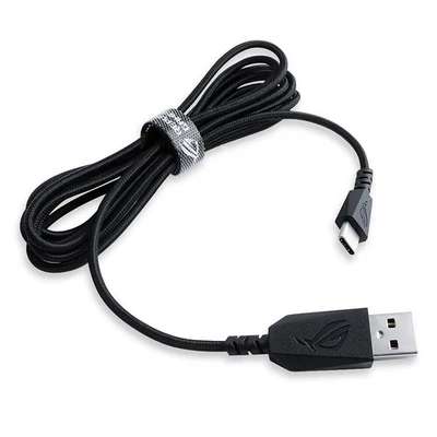 1.8m Length Type-C USB Wireless Gaming Keyboard Cable For ASUS P704 ROG CHAKRAM - Image 1 of 4