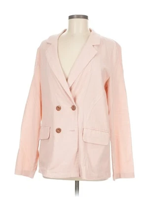 Blazer rosa Cotton Candy LA para mujer M Foto 1 de 4