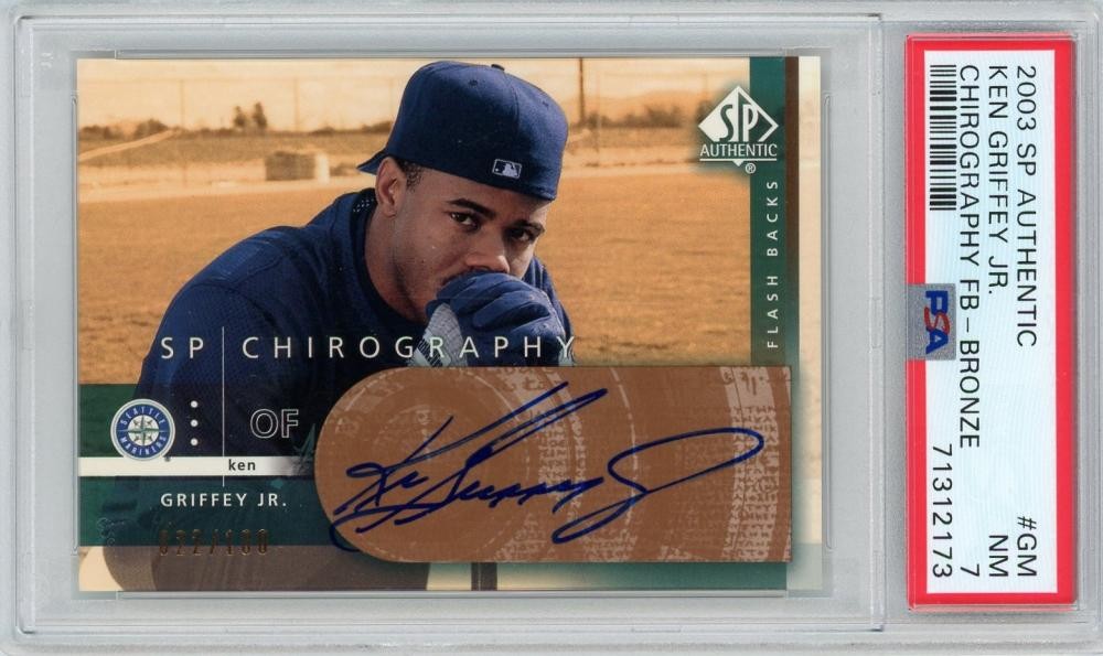 1990年 ケン ・ グリフィー Jr.入りランダムセット153 Ken Griffey Jr. Lot ~ 1989 Fleer #548 ROOKIE, 1990-1992-1994
