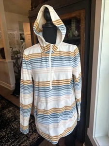Women’s O’Neil Pullover Half Zip hoodie Fleece Size Small - Foto 1 di 6