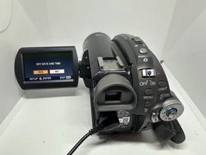 Panasonic Digital Video DVD Camcorder Camera LSGN1938 Tested 32X Zoom Dual Layer - Picture 1 of 8