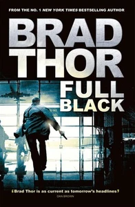 Full Black: A Thriller by Brad Thor (English) Paperback Book - Picture 1 of 1