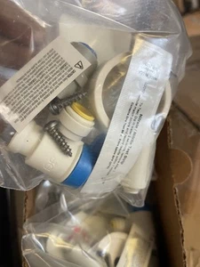 WHIRLPOOL WHEERF ULTRAEASE REVERSE OSMOSIS PRE-FILTER/POST-FILTER KIT 7382673 - Picture 1 of 3