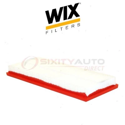 WIX Air Filter for 1975 Opel 1900 - Intake Inlet Manifold Fuel Delivery yt Foto 1 de 4