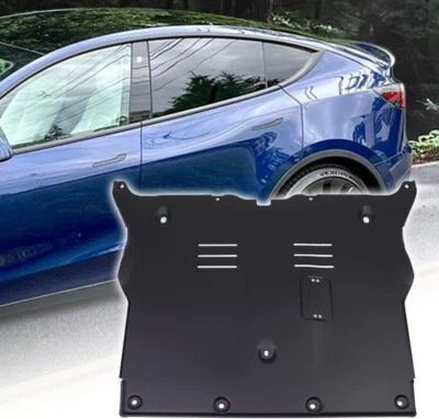 PLACA DE PROTEÇÃO PARA 2024 TESLA MODELO 3 E MODELO Y SOB Bateria TAMPA DE PROTEÇÃO Alumínio - Imagem 1 de 4