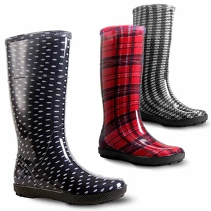 DEMAR Damen Mädchen Gummistiefel Regenstiefel HAWAI LADY - Bild 1 von 4