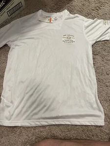 Antigua Men's Dry Creek Vineyard Shirt NEW Wine for Sailors NWT White Medium M - Picture 1 of 4