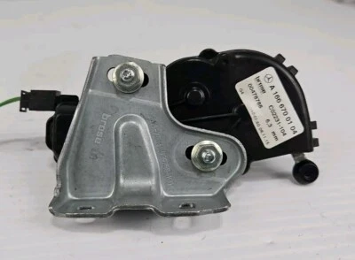 Motor regulador ventana cuarto trasero derecho mercedes x166 gl450 gl550 13-16 fabricante de equipos originales Foto 1 de 2