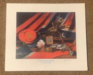 Heritage Of Honor By John Duillo Signed - Picture 1 of 7