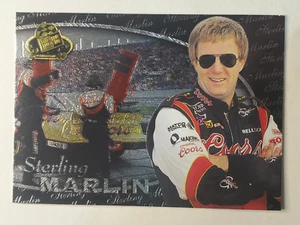 1999 Press Pass Premium #16 Sterling Marlin ~ Team Sabco Coors - Picture 1 of 2