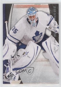 2010-11 SP Game Used Edition Jean-Sebastien Giguere #92