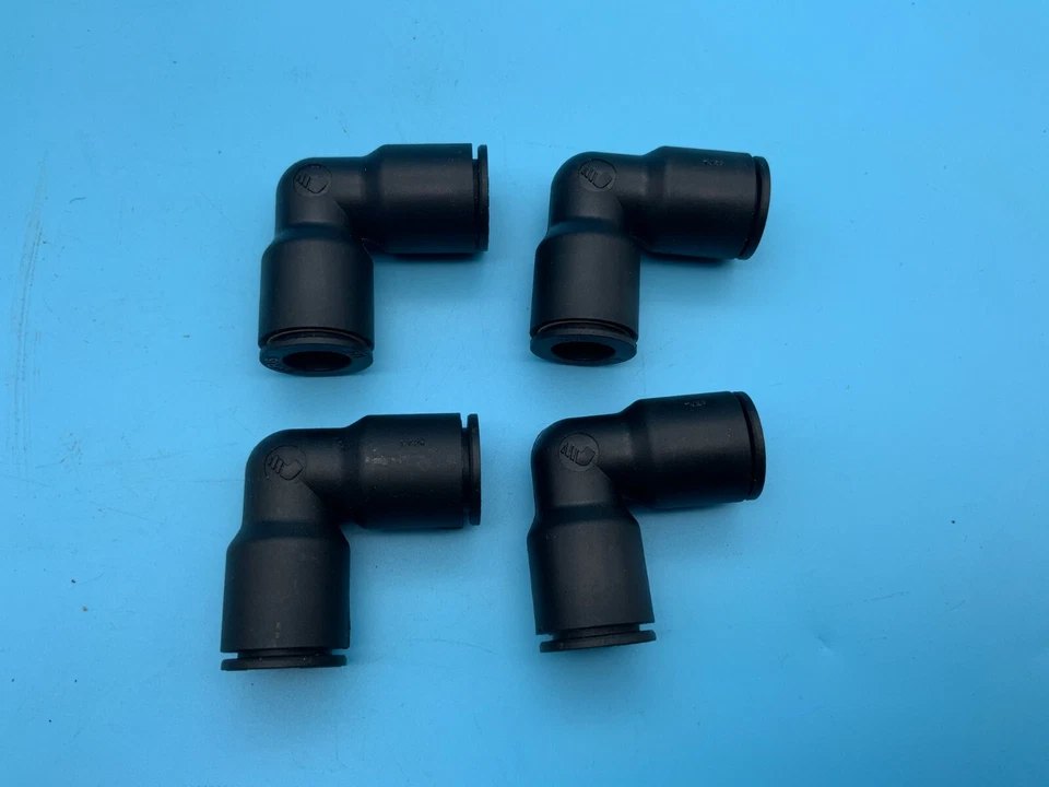 (4) Legris 1/2" Union Elbow 3102 62 00 - Image 1 of 1