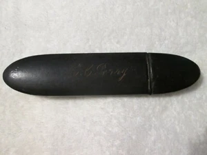 Antique Eyeglasses Case Late 1800's - Picture 1 of 6