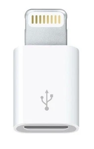 APPLE LIGHTNING TO MICRO USB ADAPTER - Picture 1 of 1