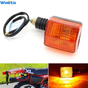 1X Rear Turn Signal Light Indicator For Honda NX650 NX 650 Dominator 1988-1989 - Picture 1 of 11