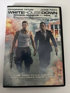 White House Down (DVD, 2013, Canadian) - Foto 1 di 2