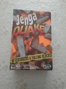 Jenga Quake Hasbro Gaming - Picture 1 of 7