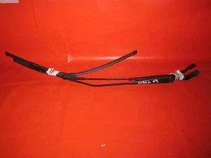 BRACCI SPAZZOLE TERGICRISTALLO OPEL CORSA 09 - Picture 1 of 1