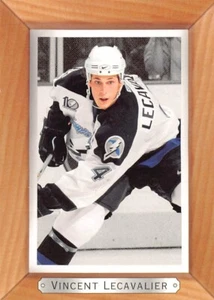 2003-04 Beehive Variations #175 Vincent Lecavalier - Picture 1 of 2