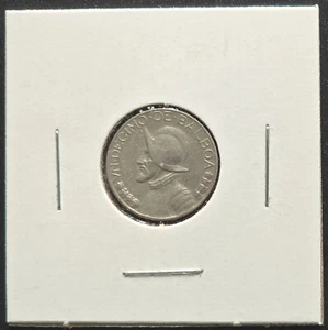 Panama KM10 1973 1/10 Balboa - Münze - Bild 1 von 4