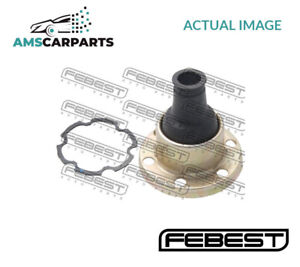 CV JOINT BOOT KIT REAR PROPSHAFT AT TRANSFER CASE 2715-XC90SA FEBEST NEW
