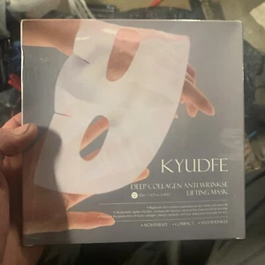 Deep Collagen Overnight Mask 4pk | Ultimate Hydration & Elasticity Boost - Picture 1 of 2