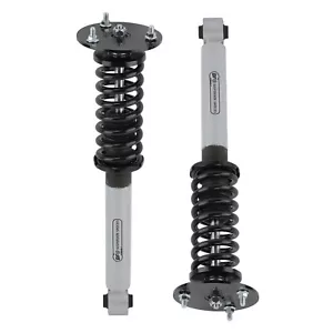 2 Pcs Front Shocks Struts Assembly For Ford F150 4WD 2009 2010 2011 2012 2013 - Picture 1 of 12