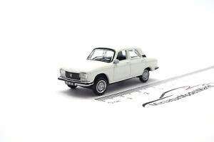 Peugeot 304 GL - Weiss - 1977 - 1:87 - Norev (473414)