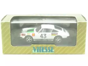 Vitesse Diecast L101 B Porsche 911 S #60 Le Mans 67 Ltd Edition 1 43 Scale Boxed - Picture 1 of 7