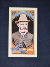 2014 Panini Golden Age Mini Mono Brand Green Back #4 Harry Wright - NM-MT