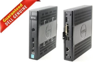 Dell Wyse 5010 Thin Client Dx0D G-T48E 2GB RAM 2GB SSD ThinOS 8.5 RJ-45 VJ7YJ - Picture 1 of 8