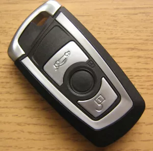 Replacement 3 Button Smart Remote FOB Flip Key Case for F10 F20 F30 F40 5 - Picture 1 of 3