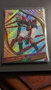 2023 Chronicles - Anthony Johnson - RC -Revolution Draft Picks -#51
