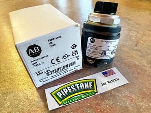 800T-U29 Ser/Q 30,5mm Potentiometer 10K Ohm **Kentucky Ware** - Bild 1 von 2