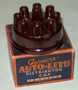 1930-1947 Hudson 1929-1930 Ruxton 1930 Peerless NOS distrib cap IG-1325 - Picture 1 of 4
