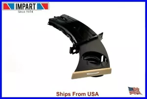 BMW E90 E91 E92 E93 Left Drivers Retractable Cup Holder Beige 51 45 9 173 467 - Picture 1 of 1