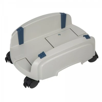 ProfiOffice PC Ständer mit Rollen Tower Rollwagen Computer Wagen Büro - Bild 1 von 4