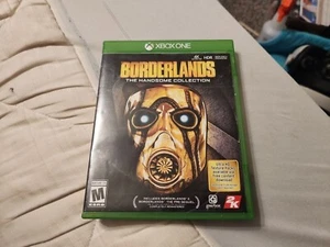 Borderlands The Handsome Collection Xbox One X Enhanced Ultra HD 2K - Brandneu! - Bild 1 von 4