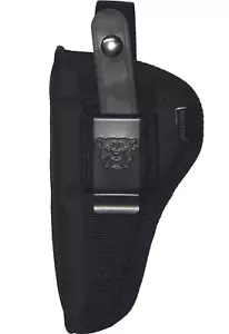 Colt Official Police 6 shot with 4 inch barrel gun holster - Picture 1 of 2