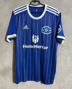 Hamburg Jersey Special Football Shirt 2022 2023 Adidas Trikot Men Size L - Picture 1 of 11