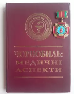 Libro Chernobyl URSS "Aspectos médicos, medalla liquidadora" 1986 S.T.A.L.K.E.R. - Imagen 1 de 19