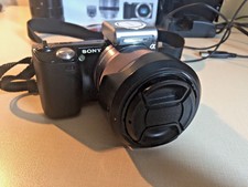 Sony Alpha NEX-5 14.2MP Digital Camera - Black (Kit w/ 18-55mm Lens)