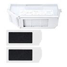 Robot Vacuum Cleaner Accessories HEPA Filter Dust Bin Box Parts Fit for X1s Pro