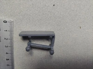 TABLE ROULANTE  D'HOPITAL/MANTIC TERRAIN CRATE  SCENERY MINIATURE M306 - Imagen 1 de 1