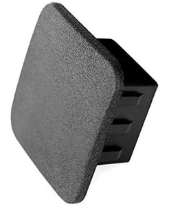 LFPartS 2,5" Heavy Duty 2 1/2" Gancio di Traino Coperchio Tappo Spina Adatto a Ricevitori 2,5" - Foto 1 di 5