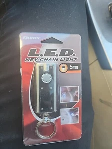 Dorcy LED Key Chain Light 5mm, 41-1407 - Picture 1 of 2