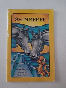 Serendipity Book - Shimmeree 1982 PB Stephen Cosgrove Robin James - Bild 1 von 6